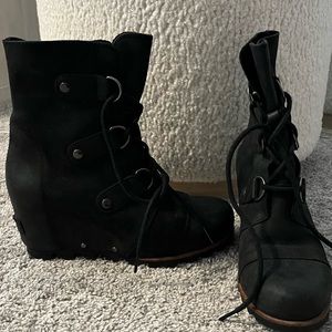 Sorel Joan of Arctic Wedge Boot